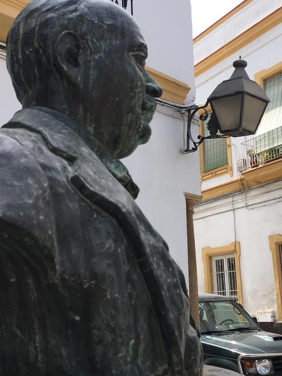 Apartamento Cruz Vieja Jerez de la Frontera Cameră foto