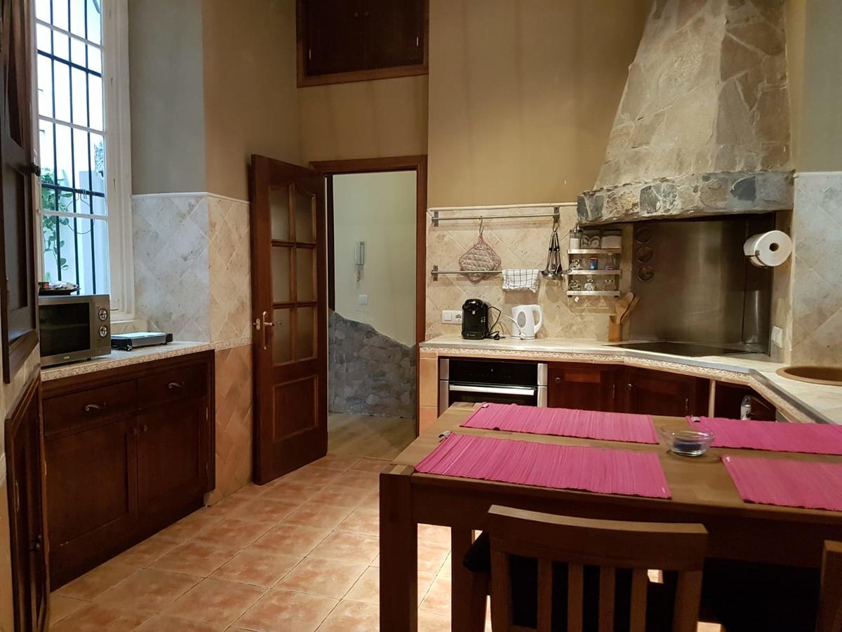 Apartamento Cruz Vieja Jerez de la Frontera Exterior foto